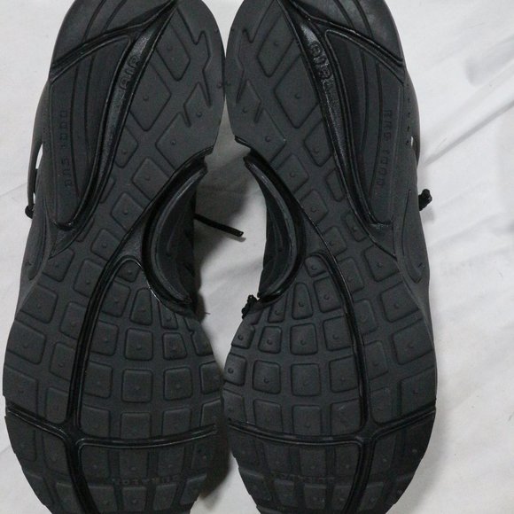 NIKE Air Presto 'All Black' Blackout Sneakers NEW Sz 13 US - Picture 10 of 11